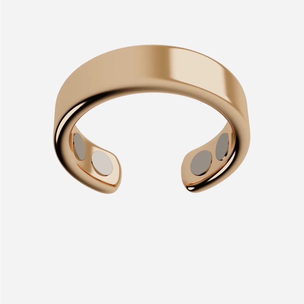 Olux Health Ring with  4 magnetics - Picture 2 of 7